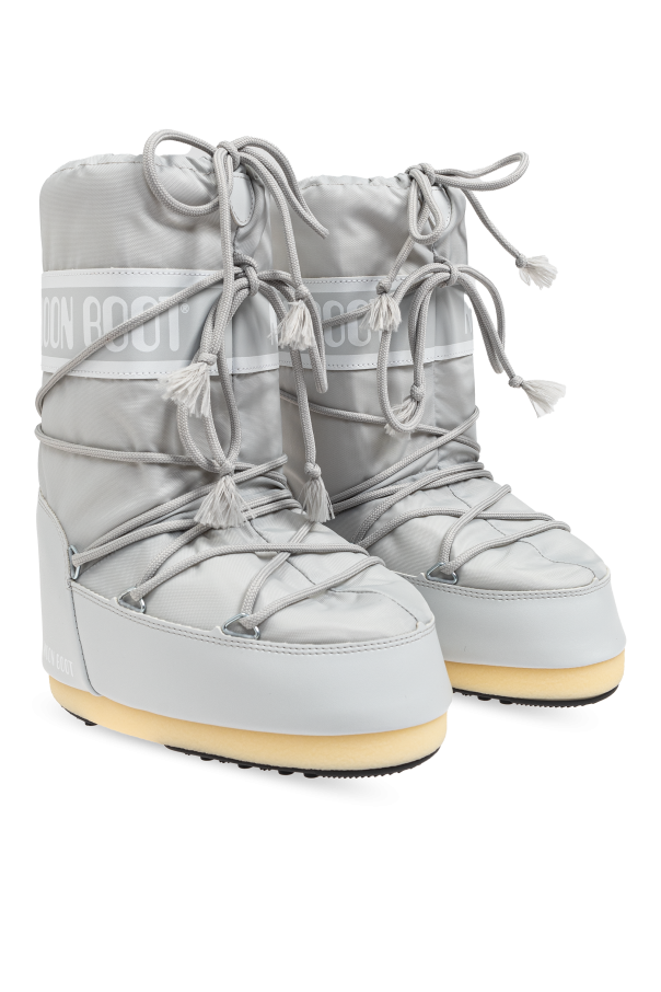 Moon Boot Kids Snow Boots 'Icon  Nylon'