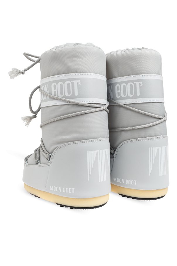 Moon Boot Kids Snow Boots 'Icon  Nylon'