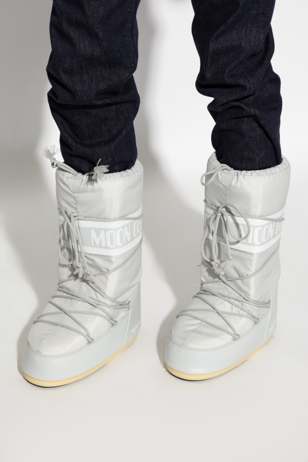 Moon Boot Snow Boots 'Icon Nylon'