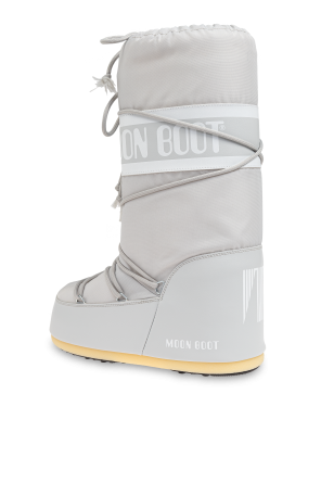 Moon Boot Snow Boots 'Icon Nylon'