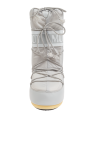 Moon Boot GREY Snow Boots 'Icon Nylon'