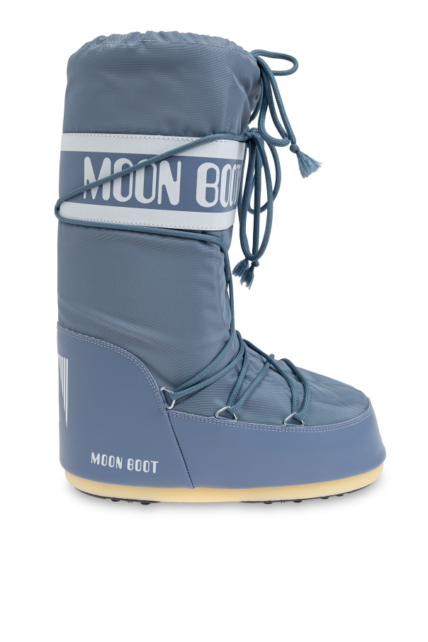 Moon Boot Snow Boots Icon Nylon