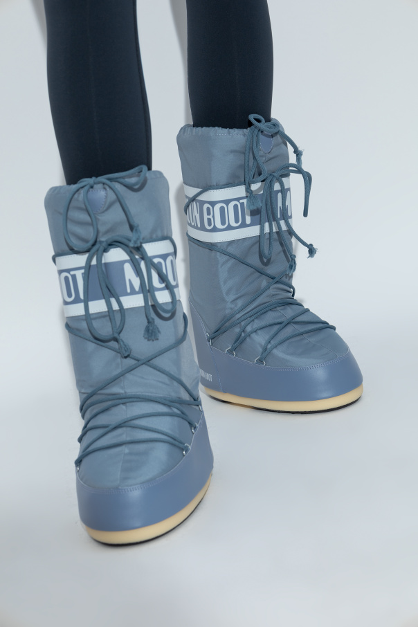 Moon Boot Snow Boots Icon Nylon