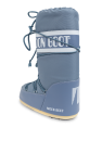 Moon Boot BLUE Snow Boots Icon Nylon
