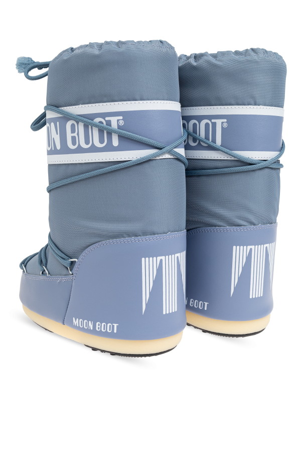 Moon Boot Kids Snow boots Icon Nylon