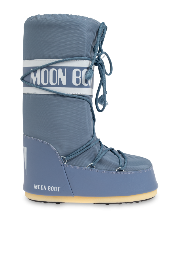 Moon Boot Śniegowce `Icon Nylon`