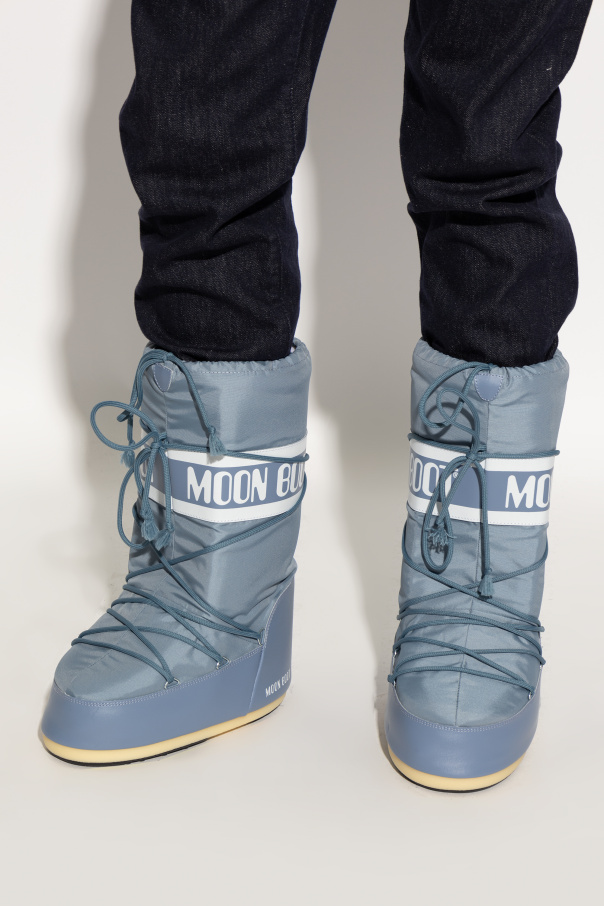 Moon Boot Snow Boots 'Icon Nylon'