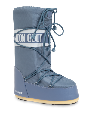 Moon Boot Śniegowce `Icon Nylon`