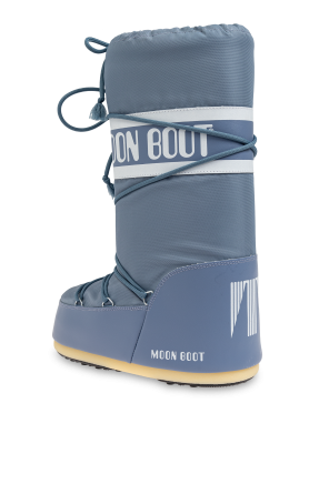 Moon Boot Snow Boots 'Icon Nylon'