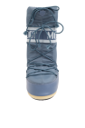 Moon Boot BLUE Snow Boots 'Icon Nylon'