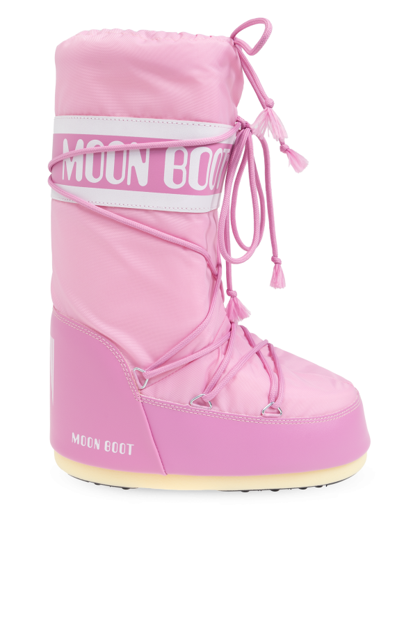 Moon Boot Śniegowce `Icon Nylon`