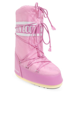 Moon Boot Snow Boots Icon Nylon