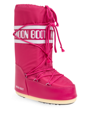 Moon Boot Snow boots 'Icon Nylon'