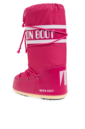 Moon Boot Śniegowce `Icon Nylon`