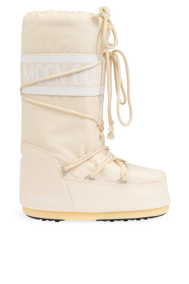 Moon Boot Snow Boots Icon Nylon