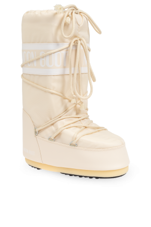 Moon Boot Snow Boots Icon Nylon