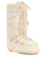 Moon Boot cream Snow Boots Icon Nylon