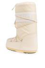 Moon Boot cream Snow Boots Icon Nylon