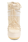 Moon Boot cream Snow Boots Icon Nylon