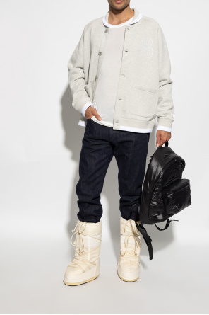 Moon Boot Snow boots 'Icon Nylon'