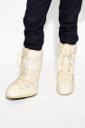 Moon Boot cream Snow boots 'Icon Nylon'