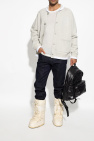 Moon Boot cream Snow boots 'Icon Nylon'