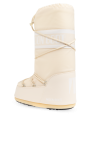Moon Boot cream Snow boots 'Icon Nylon'
