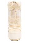 Moon Boot cream Snow boots 'Icon Nylon'
