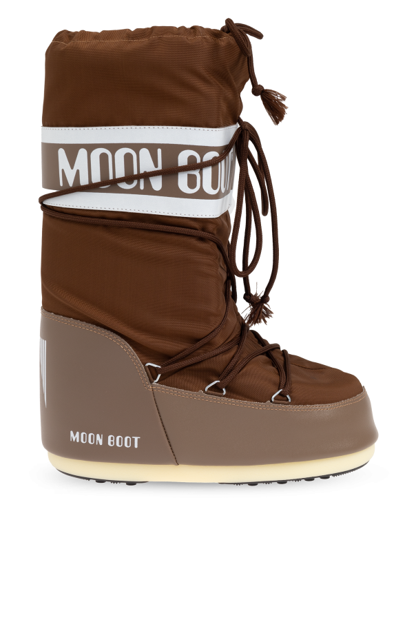 Moon Boot Śniegowce `Icon Nylon`