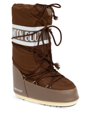 Moon Boot Śniegowce `Icon Nylon`