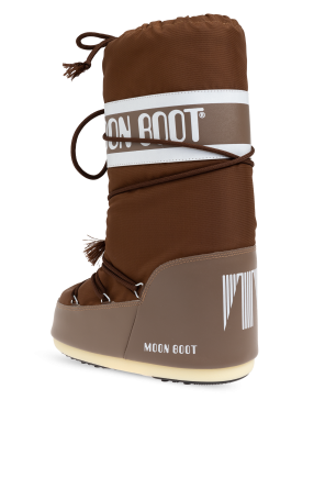 Moon Boot Śniegowce `Icon Nylon`