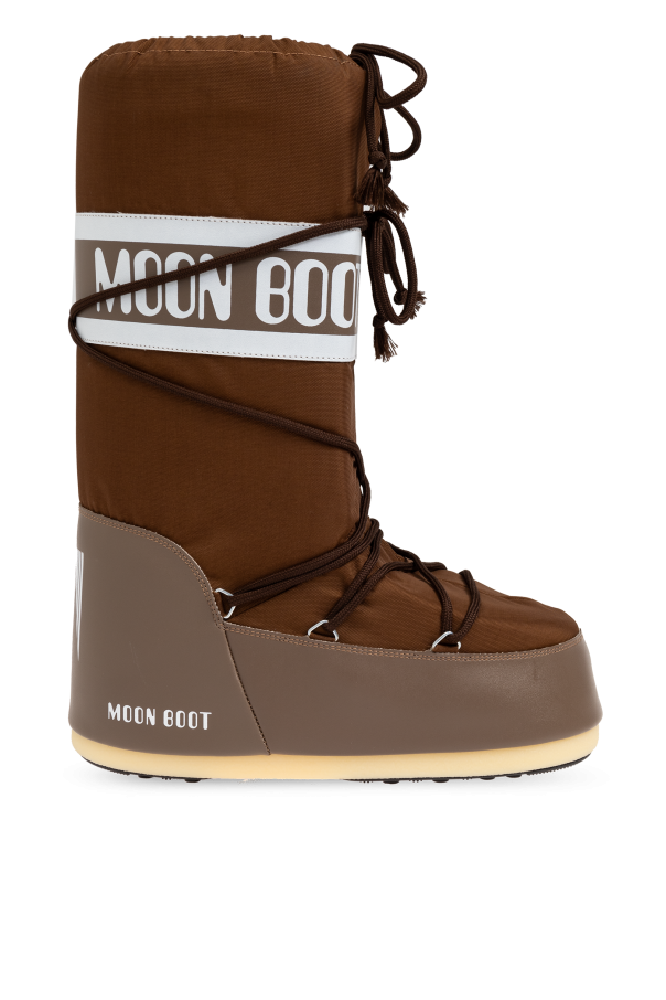 Moon Boot Śniegowce `Icon Nylon`