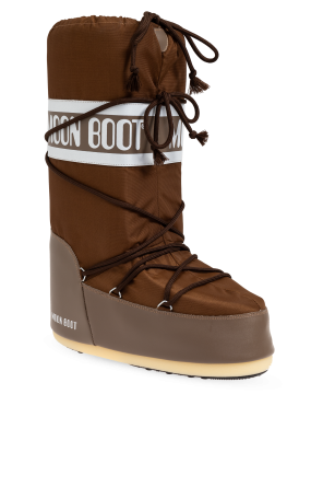 Moon Boot Śniegowce `Icon Nylon`