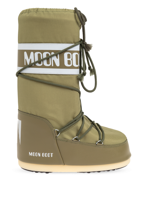 Moon Boot Śniegowce `Icon Nylon`