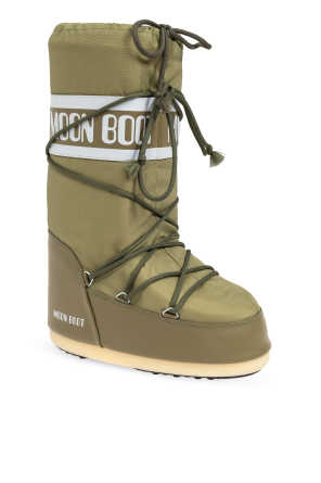 Moon Boot Śniegowce `Icon Nylon`