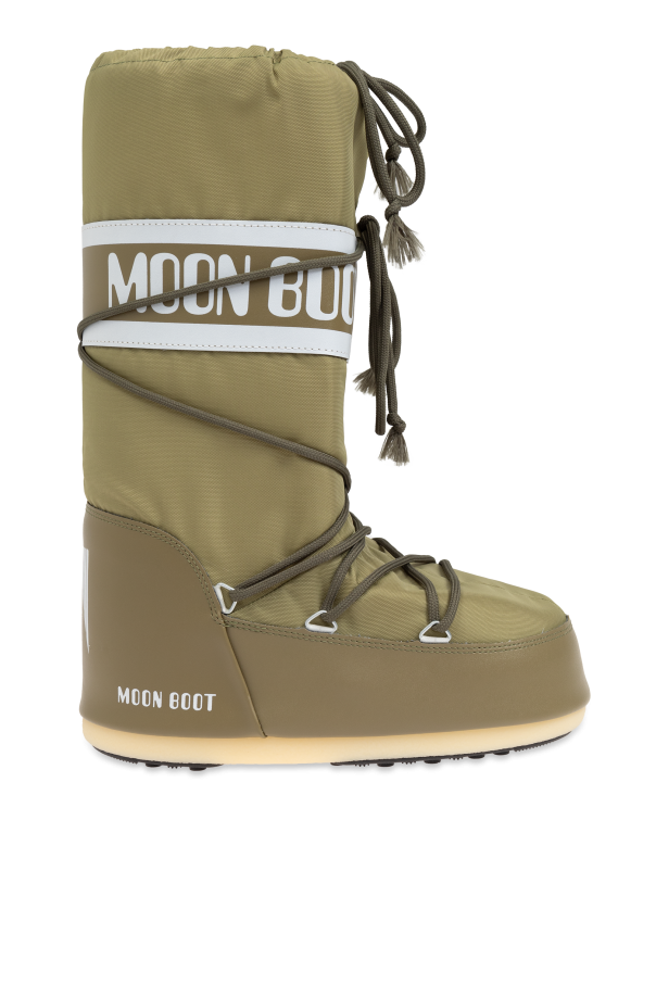 Moon Boot Śniegowce `Icon Nylon`