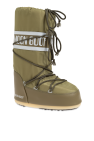 Moon Boot GREEN Snow boots Icon Nylon