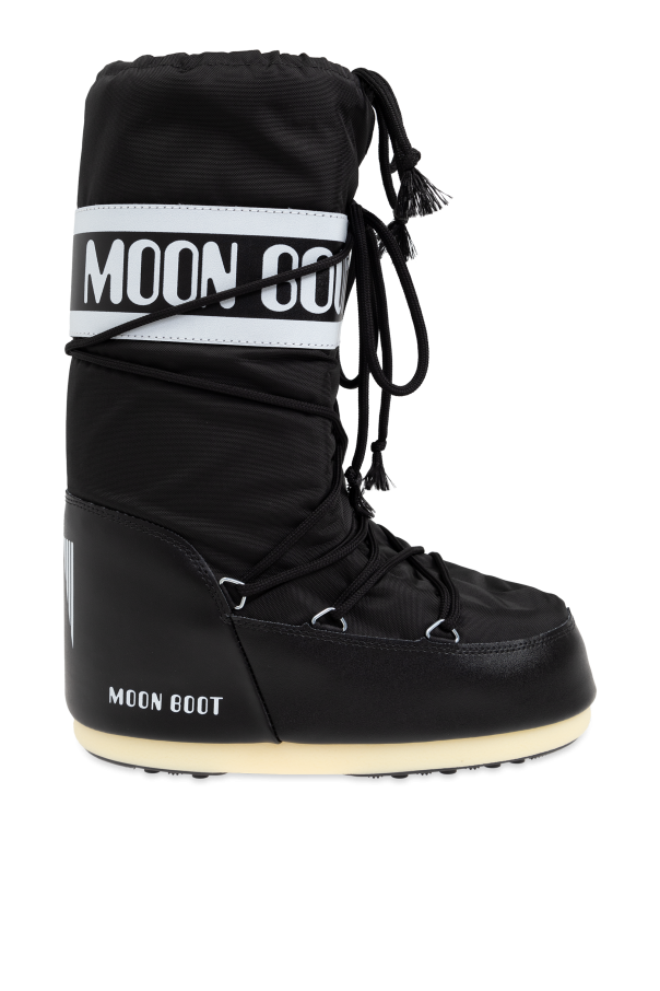 Moon Boot Śniegowce `Icon Nylon`