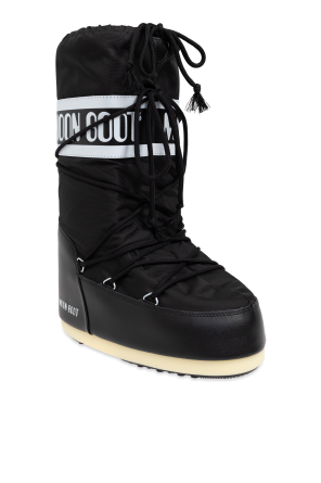 Moon Boot Śniegowce `Icon Nylon`