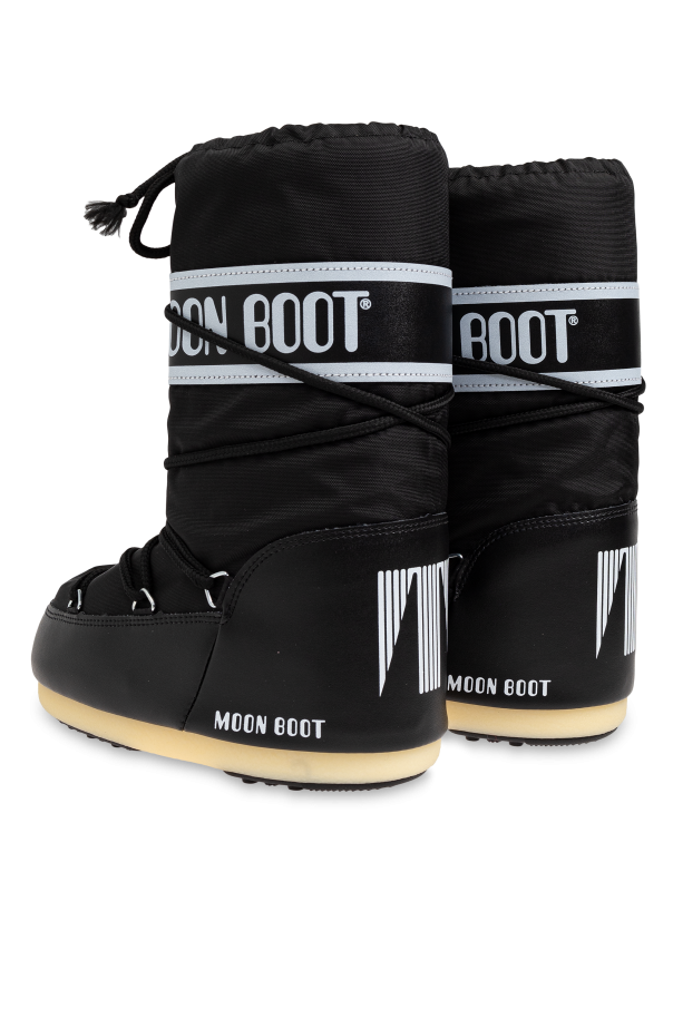 Moon Boot Kids Śniegowce `Icon  Nylon`