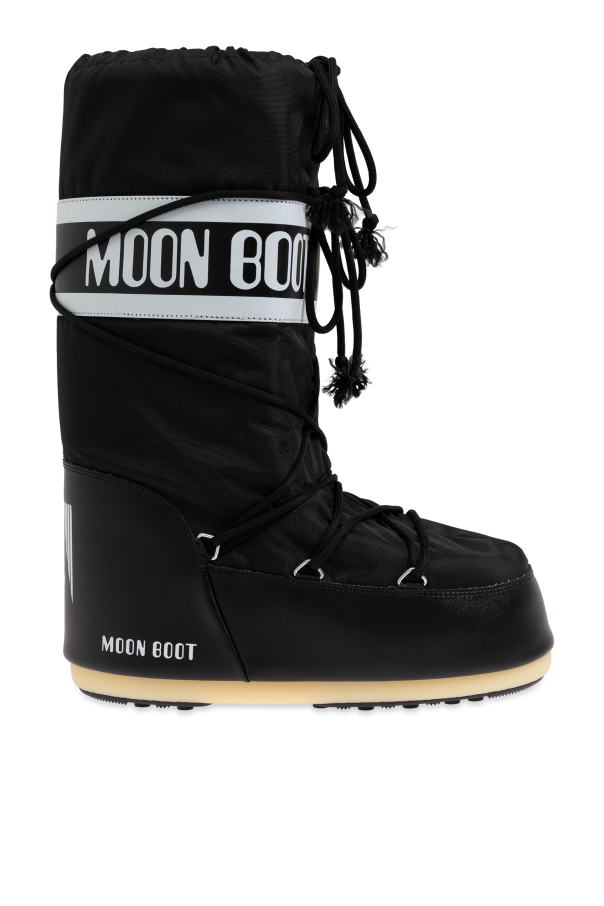 Moon Boot Śniegowce `Icon Nylon`