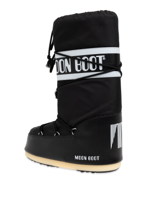 Moon Boot Śniegowce `Icon Nylon`