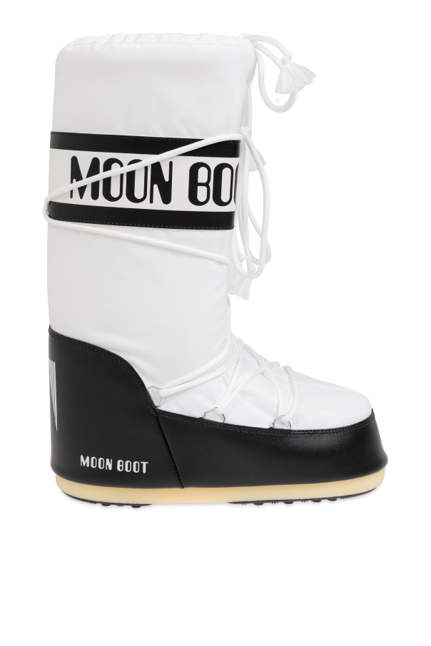 Moon Boot Śniegowce `Icon Nylon`