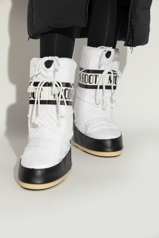 Moon Boot Snow Boots Icon Nylon