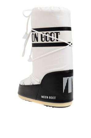 Moon Boot Snow Boots Icon Nylon