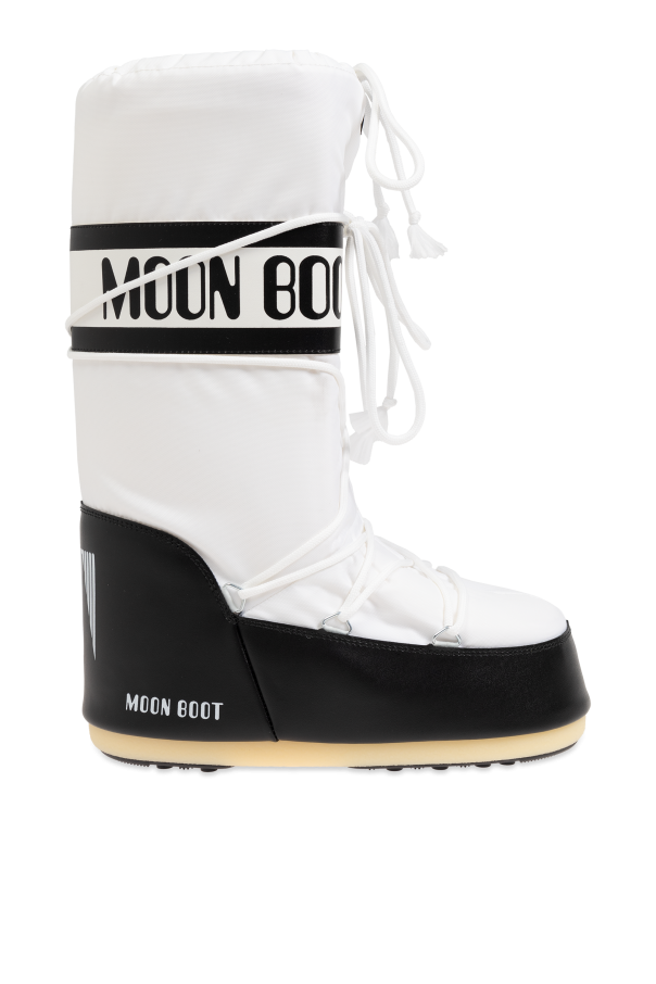 Moon Boot Śniegowce `Icon Nylon`