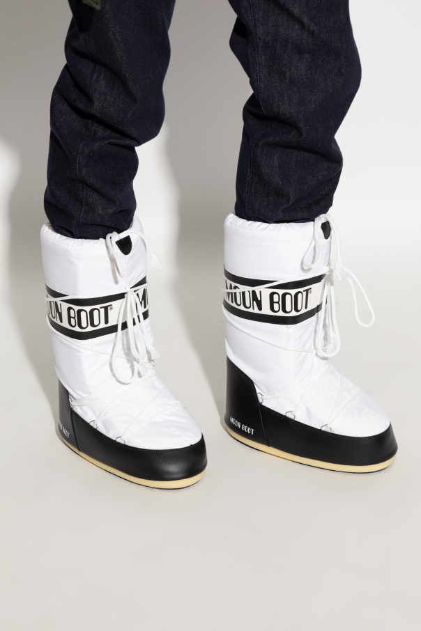 Moon Boot Snow Boots Icon Nylon