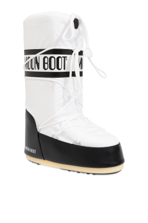 Moon Boot Śniegowce `Icon Nylon`