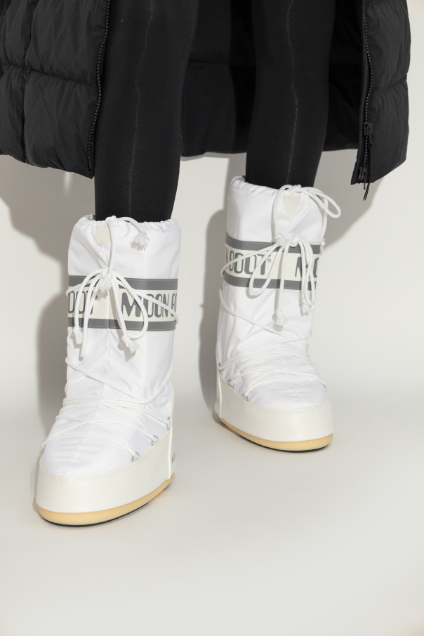 Moon Boot Schneestiefel Icon Nylon