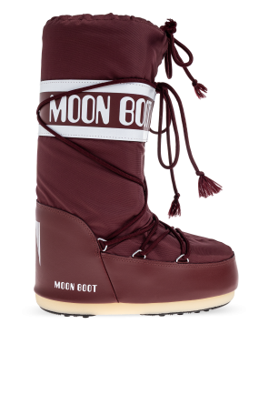 ‘Icon Nylon’ snow boots